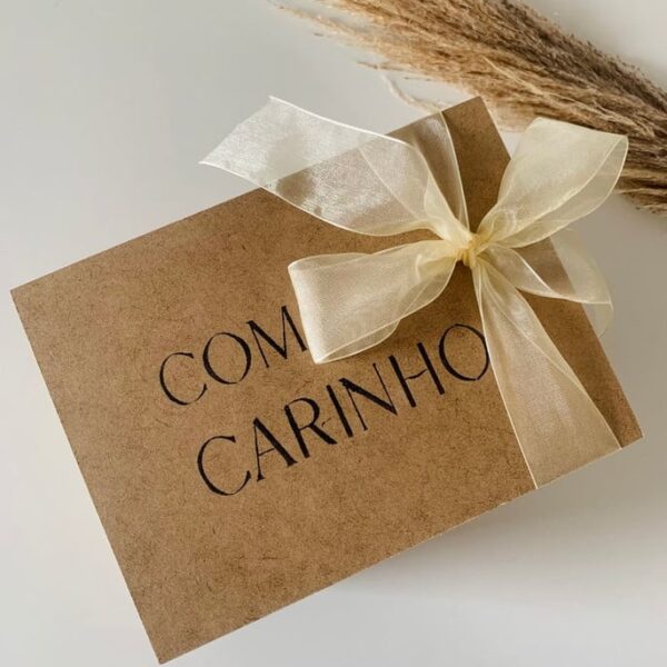 Caixa Presente Velas Madrinha e Padrinho de Batismo - Image 3