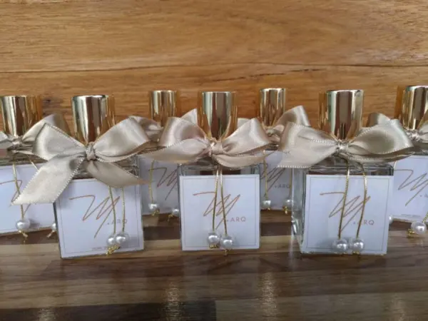 Lembrancinha Home Spray 50 ml Luxo