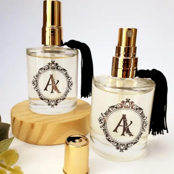 Lembrancinha Home Spray Luxo 60 Ml