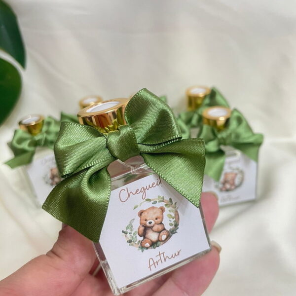 Difusor de Aromas Personalizado 50ml no Vidro
