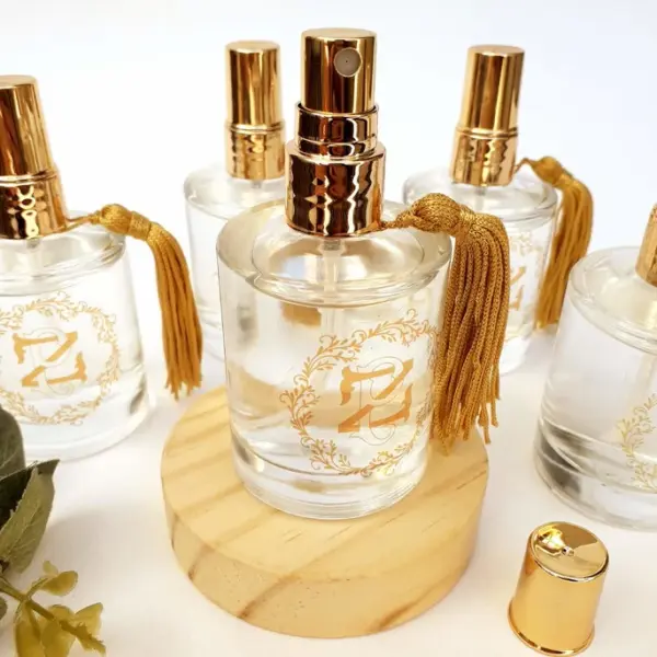 Lembrancinha Home Spray Luxo 60 Ml - Image 2