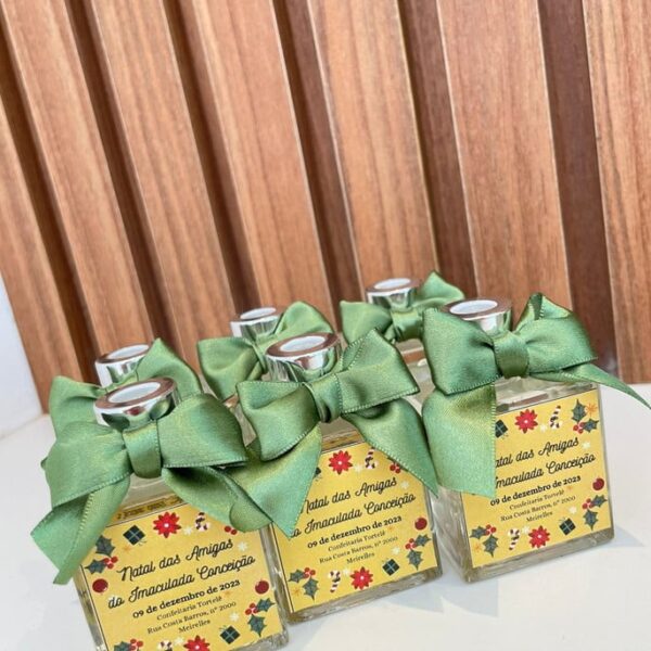 Difusor de Aromas Personalizado 50ml no Vidro - Image 3
