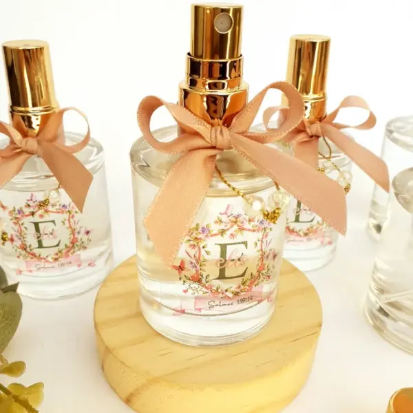 Lembrancinha Home Spray Luxo 60 Ml - Image 3