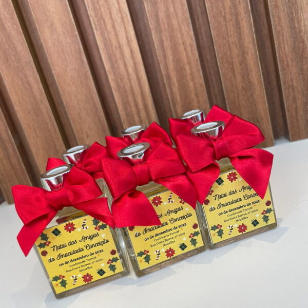 Difusor de Aromas Personalizado 50ml no Vidro - Image 4